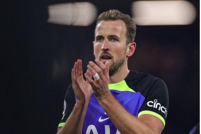 Harry Kane sets new record at Tottenham
