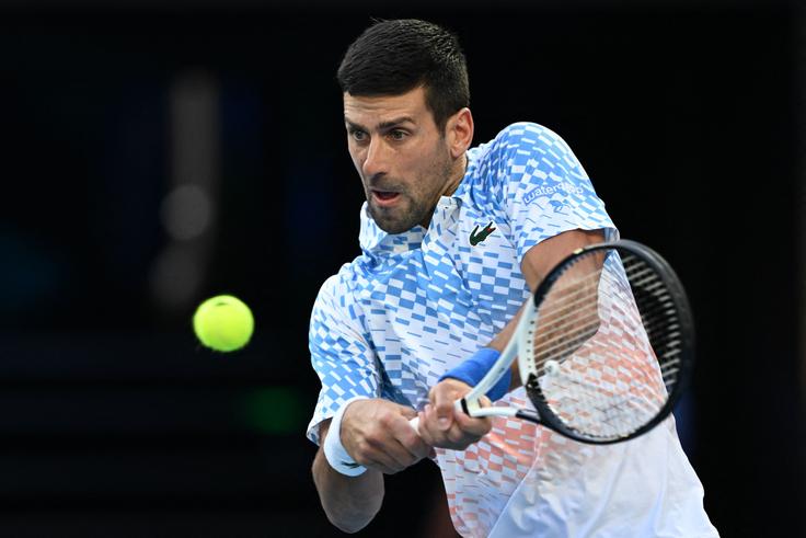 Master of Melbourne! Ruthless Novak Djokovic crushes Alex De Minaur