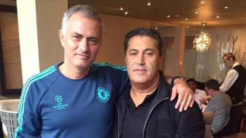 ‘From 30 or 40 years ago, we’ve kept that relationship’ - Peseiro on ‘friend’ Mourinho