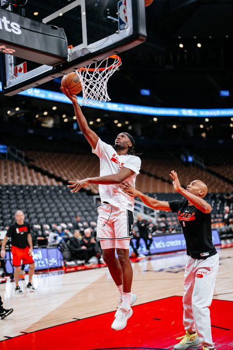 Precious Achiuwa sparks Toronto Raptors to victory against New York Knicks