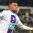 Five-star Kylian Mbappe in Coupe de France