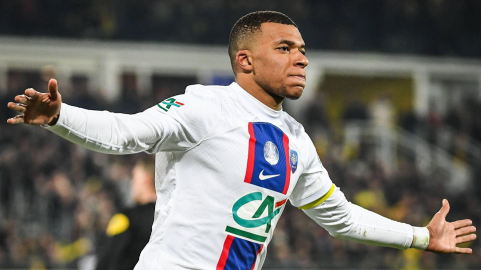 The Reason Why Mbappé and Neymar Are Wearing Different Numbers Against  Lorient - PSG Talk