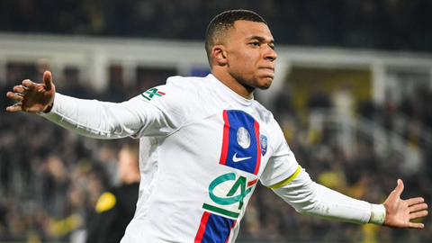 I will be here — Mbappe confirms Paris Saint-Germain stay