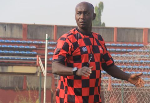 Lobi Stars coach Baba Ganaru reveals plan that sealed win over Abia Warriors