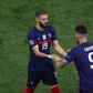 Giroud reveals conversation with Benzema after World Cup injury exit