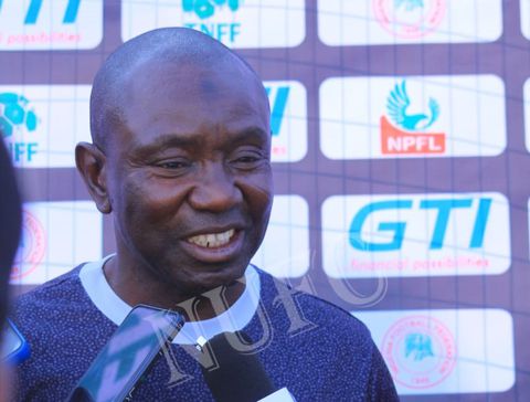 Nasarawa United boss on verge of the sack, gets 3-match ultimatum