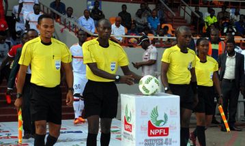 IFFHS lists NPFL among 80 strongest leagues in the World