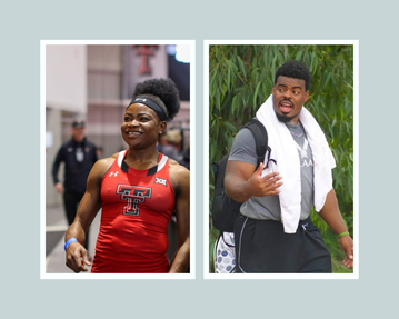 Weekend Wrap: Chukwuma and Enekwechi's PBs topple others, and more brilliant performances