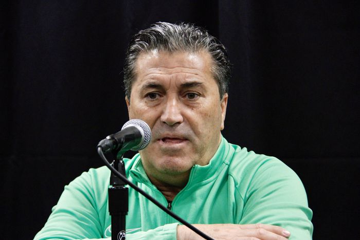 Peseiro insists Super Eagles players have the quality to finish better than they did in Abuja