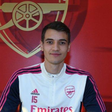 Arsenal announce the signing of Jakub Kiwior