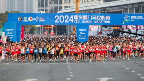 World Athletics comes under fire after controversial Xiamen and Tata Mumbai Marathons