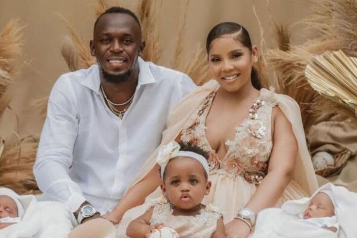 Inside Usain Bolt's little-known 11-year love story with Jamaican model