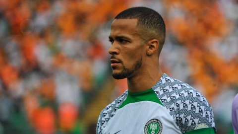 AFCON 2023: Troost-Ekong provides update on injury that kept him out of Guinea-Bissau win