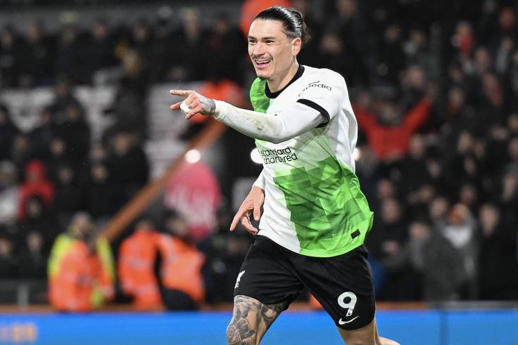 Darwin Nunez in action  || Image credit: Imago