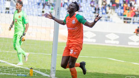Jesse Were linked with shock return to Zesco United