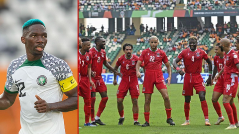 Super Eagles Omeruo reveals how Equatorial Guinea ‘surprised him’