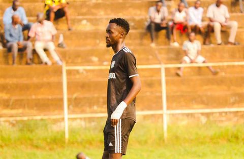 Stanbic Uganda Cup: 'We prayed for this draw' - Admin FC striker Baron Kironde warns KCCA ahead of tie