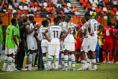 Super Eagles