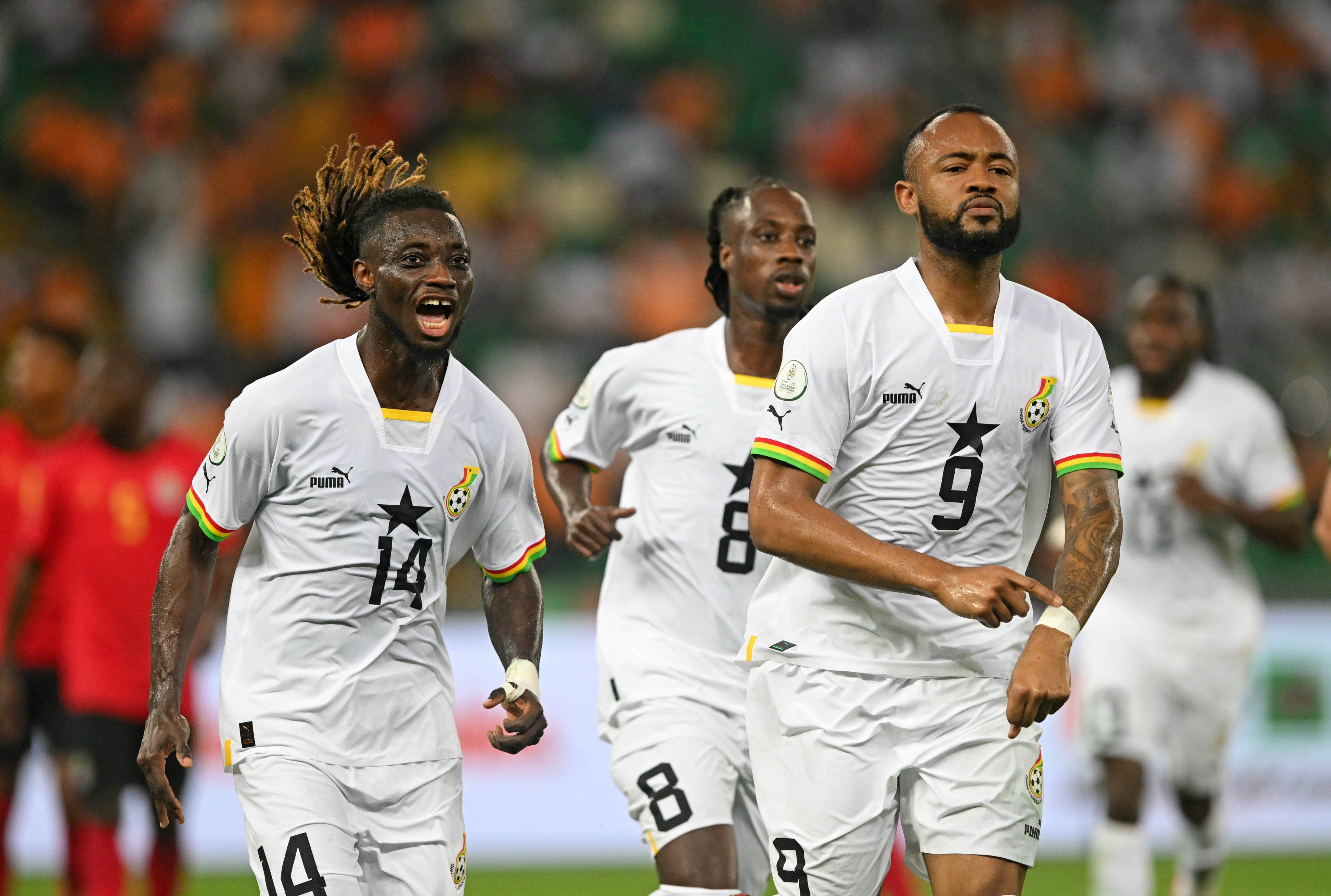 AFCON 2023: How Ghana Can Still Qualify To Next Round