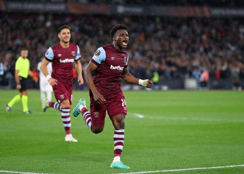 Mohammed Kudus: Which metric did the West Ham star top this season?