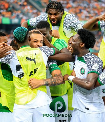 AFCON 2023: Three possible teams Nigeria will face in next round