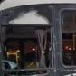 AFCON 2023: Ivory Coast fans destroy buses, property after defeat to Equatorial Guinea (VIDEO)