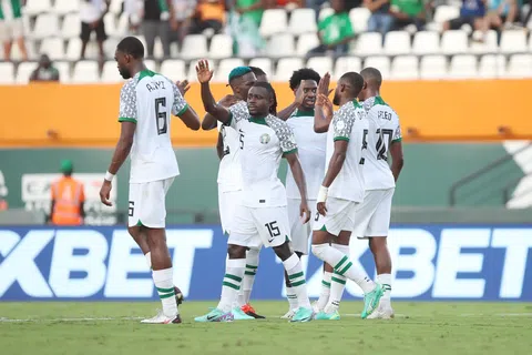 AFCON 2023: Five countries that have qualified for next round of 16