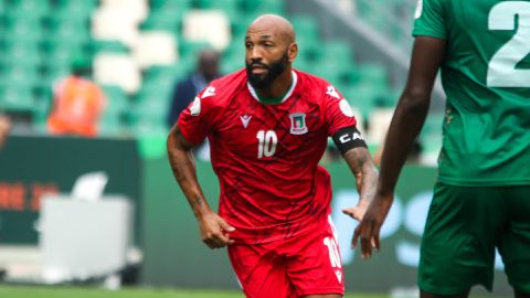 Emilio Nsue: The heart and soul of Equatorial Guinea at AFCON 2023