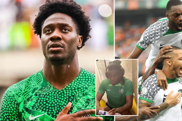Super Eagles AFCON 2023