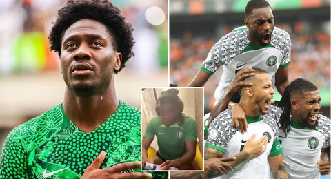 AFCON 2023: Ola Aina reveals the latest “ADDICTION” in the Super Eagles squad ahead of Round of 16 tie