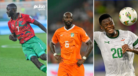 AFCON 2023: Ivory Coast and other teams that can still qualify as best losers as Ghana officially crash out
