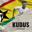 Mohammed Kudus | Imago