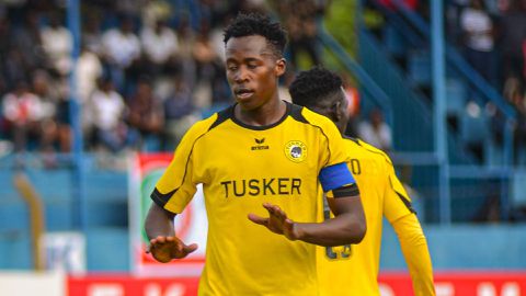 Mike Kibwage expresses strong faith in Tusker's title credentials