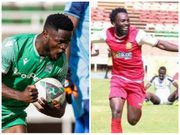 Top 5 players with the highest scoring seasons in FKF Premier League history
