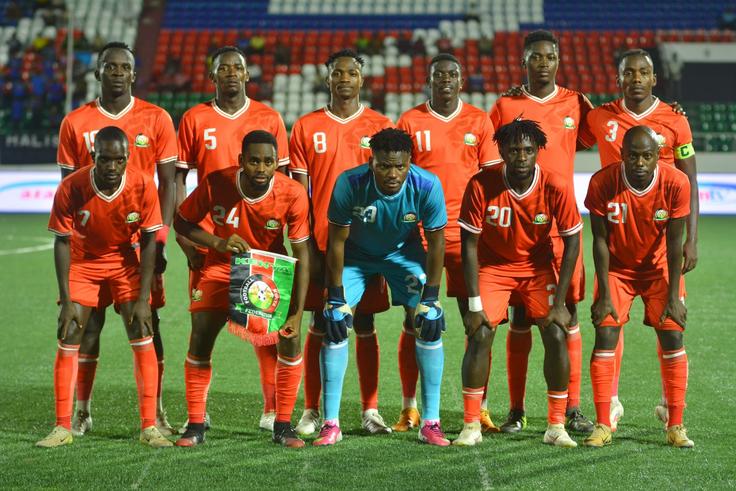 FKF slammed over Harambee Stars preparation for CHAN
