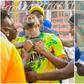 Ahmed Musa (left) and Brown Ideye will go head-to-head when Pillars host Enyimba in the NPFL.