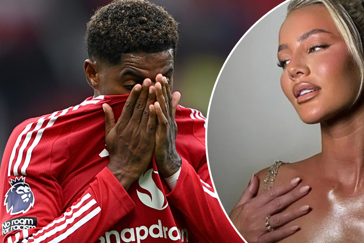 Love Island’s Grace Jackson exposes why she rejected out-of-favour Marcus Rashford amid United struggles