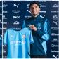‘I am dangerous’ — Manchester City sign Egyptian star Omar Marmoush for £59m