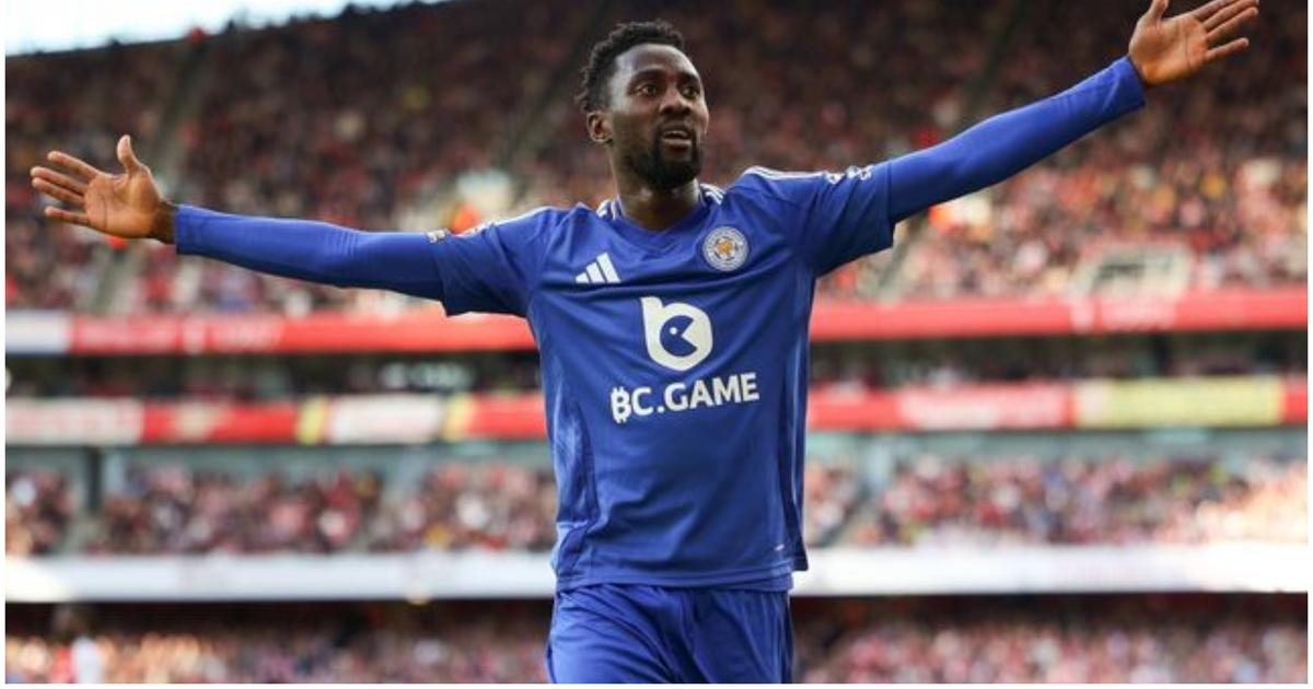 Wilfred Ndidi: Super Eagles midfielder set to leave England after ...