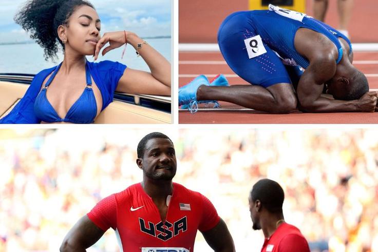 Justin Gatlin Net Worth: Age, Beating Usain Bolt, Doping scandals, Wife, How Rich is he is 2025?