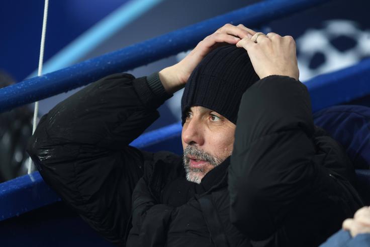 Pep Guardiola