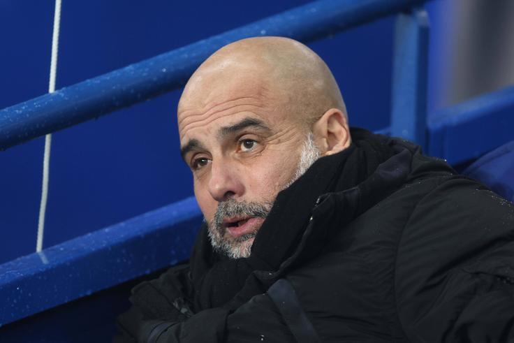 Pep Guardiola