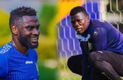 Kenya Police boss ponders over future of Patrick Matasi & Musa Mohammed amid possible January departures