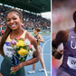 Noah Lyles has a boring life - Gabby Thomas reveals surprising personal detail of world's fastest man responsible for track success