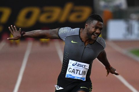 Justin Gatlin Net worth