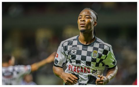 Report: Olympiakos set to snatch deal from Trabzonspor for signing of Super Eagles star Onyemaechi