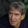 Real Betis manager Manuel Pellegrini || Image credit: iMAGO
