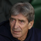 Real Betis manager Manuel Pellegrini || Image credit: iMAGO