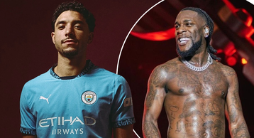 Not Wizkid or Davido — Man City’s €70m Egyptian signing names the Nigerian music star who is his 'favourite'