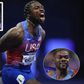 Rai Benjamin disagrees with Letsile Tebogo and Fred Kerley over Noah Lyles' 'arrogant' & 'cocky' antics